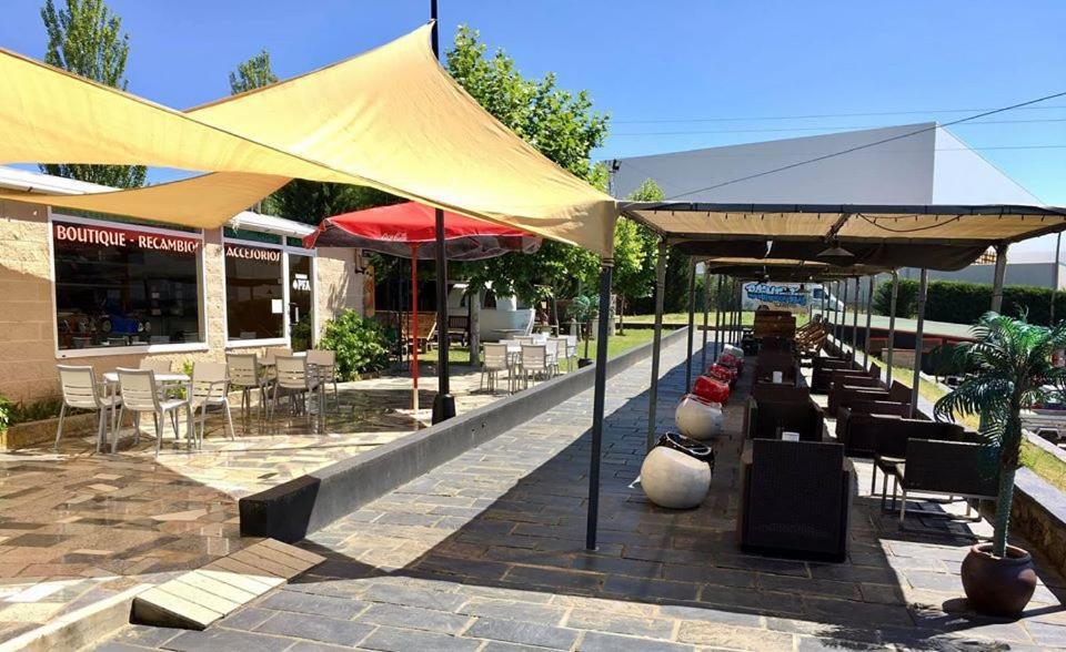 La Villa Del Karting El Teso Dış mekan fotoğraf