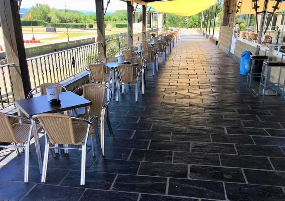 La Villa Del Karting El Teso Dış mekan fotoğraf