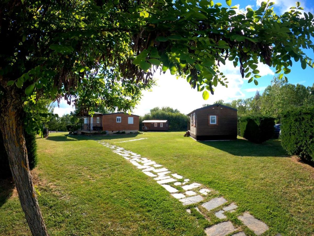 La Villa Del Karting El Teso Dış mekan fotoğraf