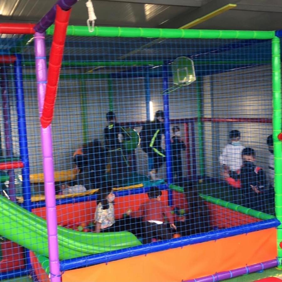 La Villa Del Karting El Teso Dış mekan fotoğraf