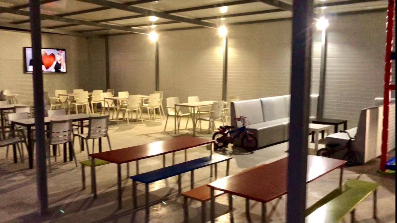 La Villa Del Karting El Teso Dış mekan fotoğraf