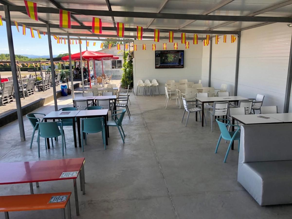 La Villa Del Karting El Teso Dış mekan fotoğraf
