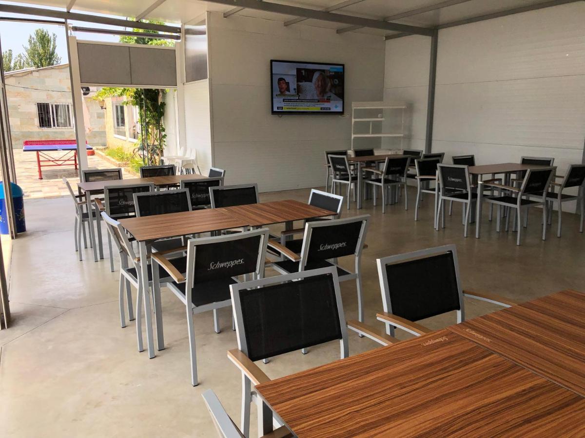 La Villa Del Karting El Teso Dış mekan fotoğraf