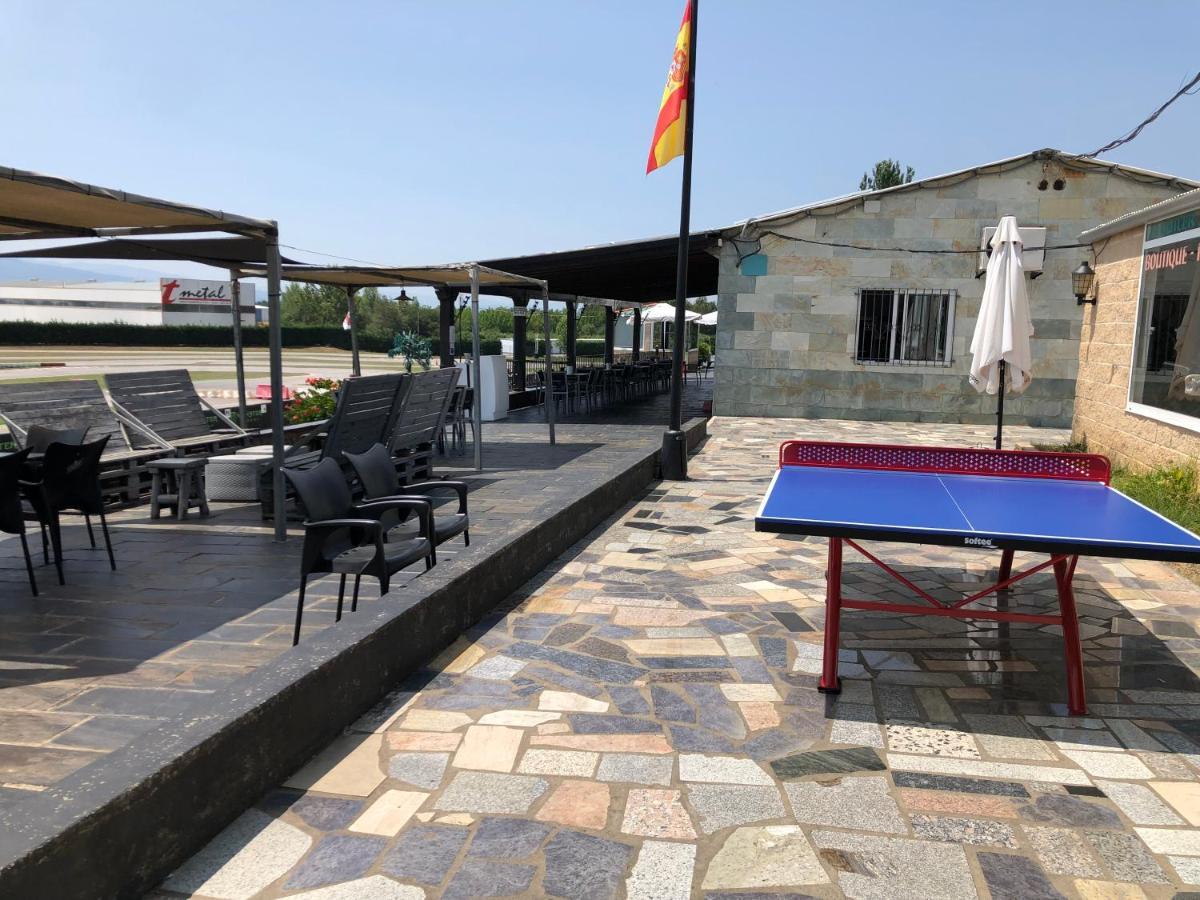 La Villa Del Karting El Teso Dış mekan fotoğraf